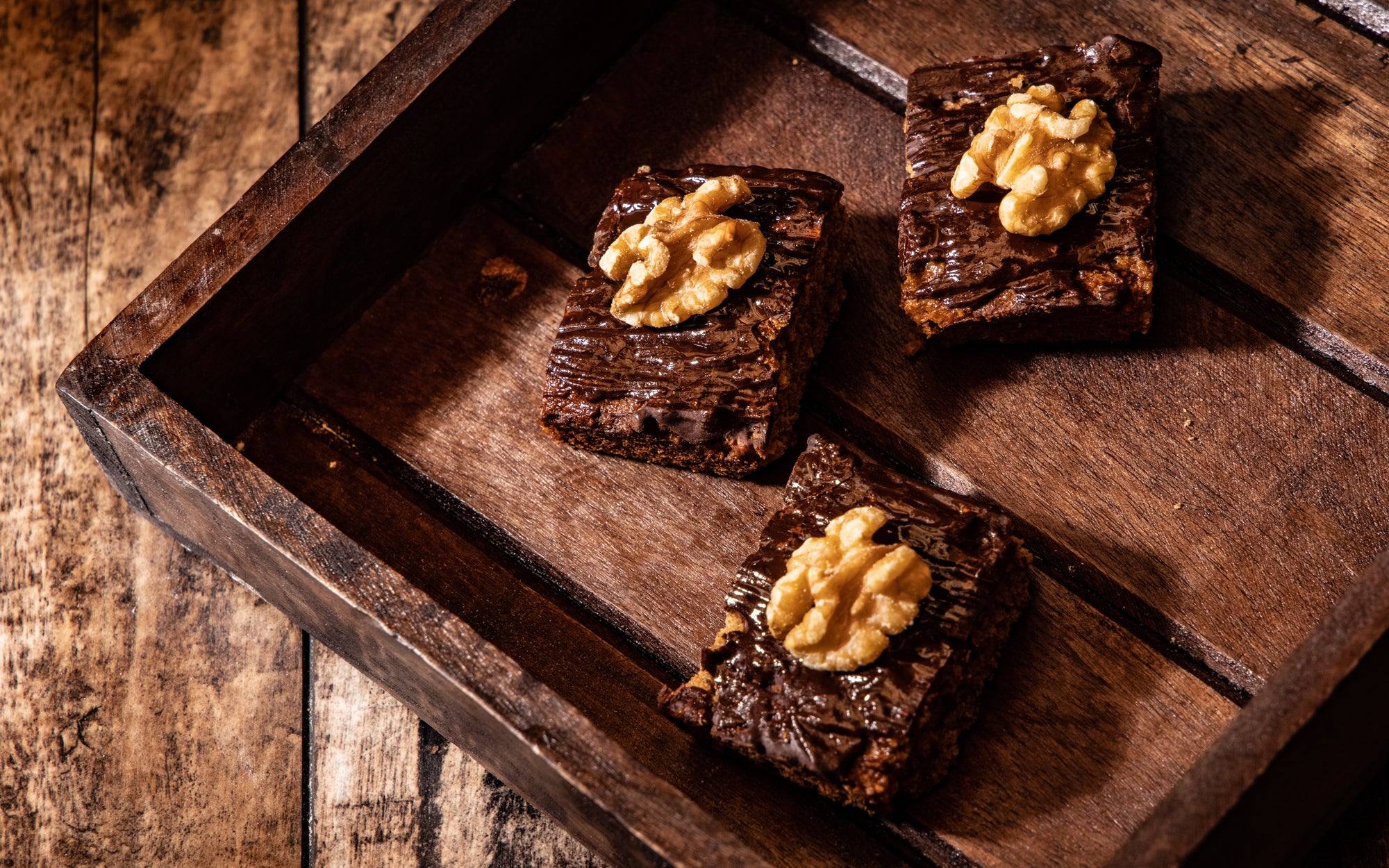 Lebkuchen mit Rapsprotein