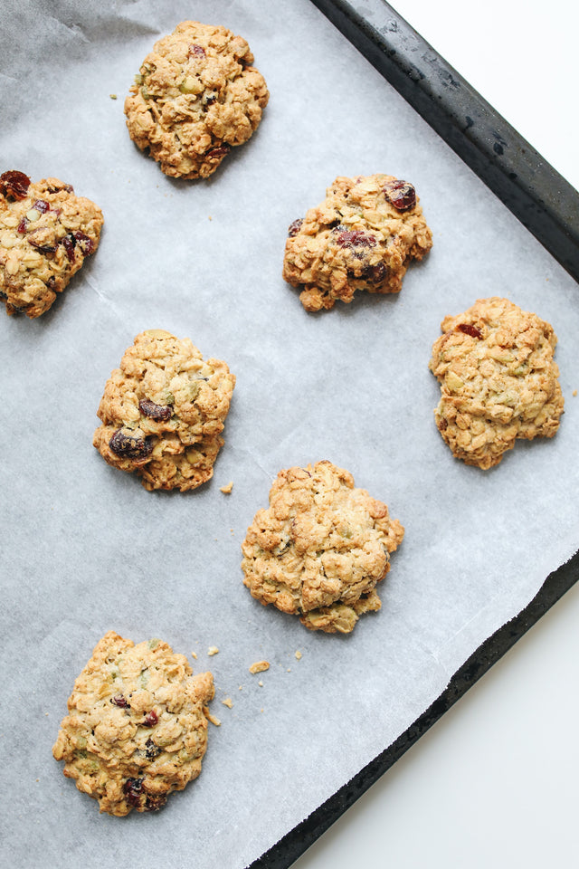 Schoko-Cranberries-Cookies