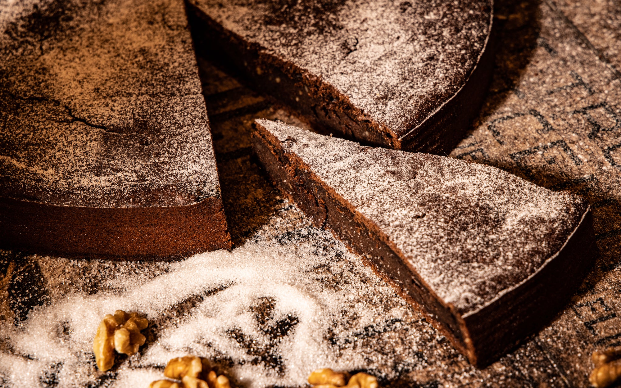Schokokuchen mit Rapsmehlfreund