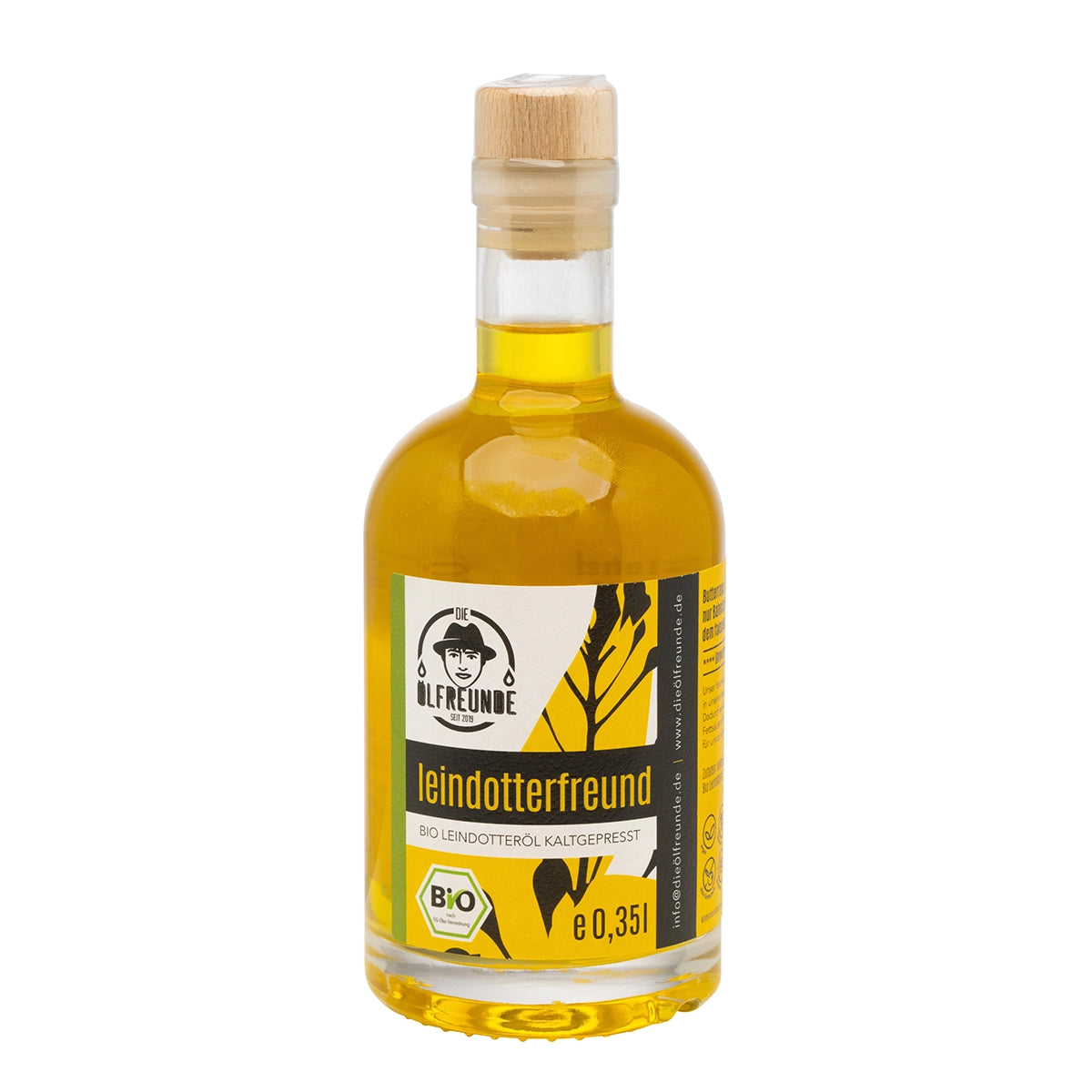 Bio Leindotterfreund 350 ml