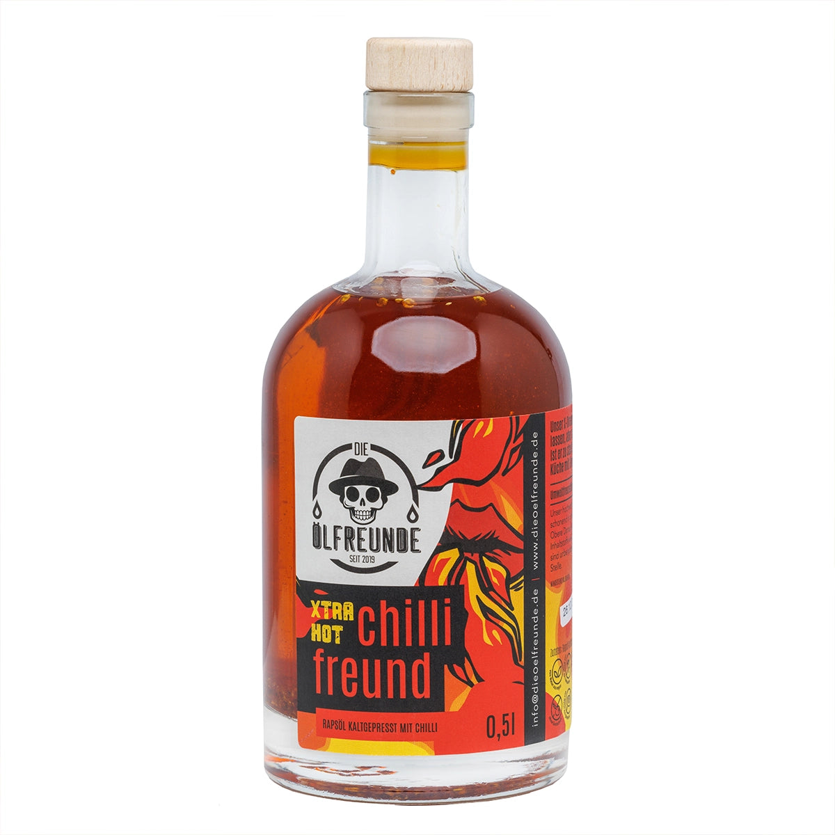 X-Dream Chillifreund 500 ml