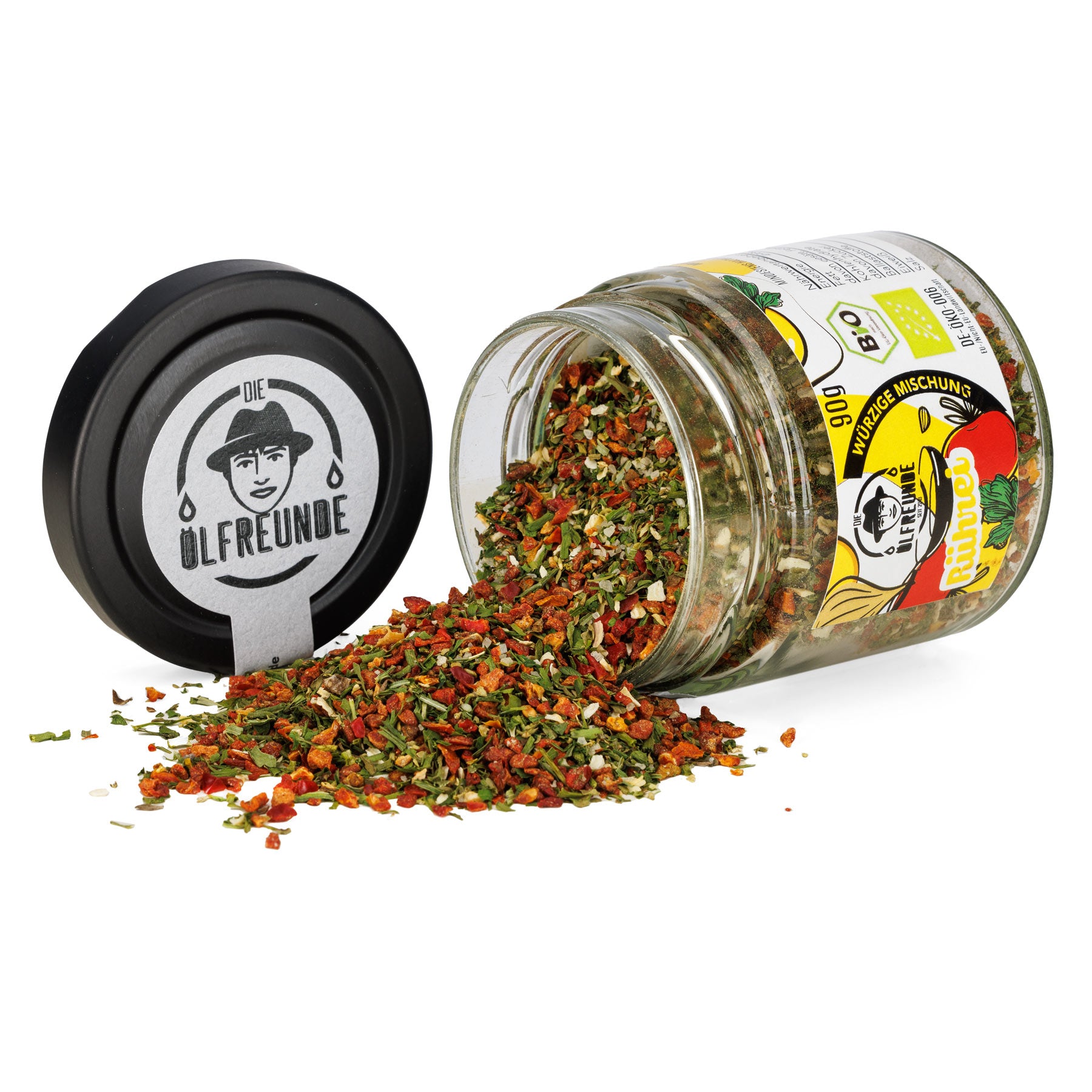 Bio Rühreigewürz 90 g