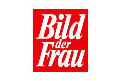 Das Logo der Bild der Frau in tot, weißer Farbe und einem transparenten Hintergrund.