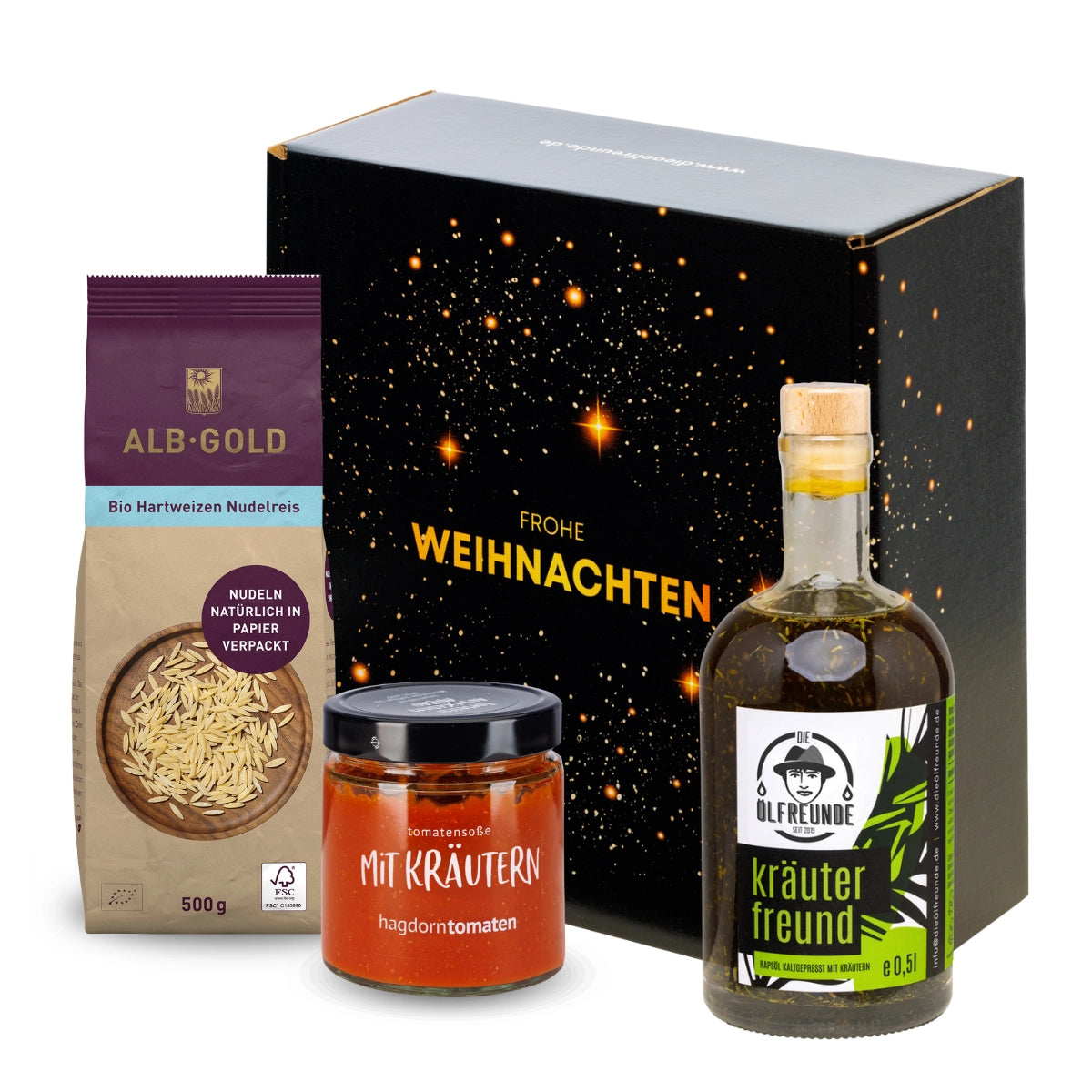 Weihnachtsbox Navidad