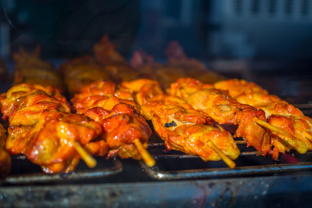 Grillmarinade mit Kräuterfreund