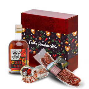 Weihnachtsbox feurige Weihnacht