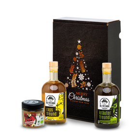 Weihnachtsbox Frohes Fest