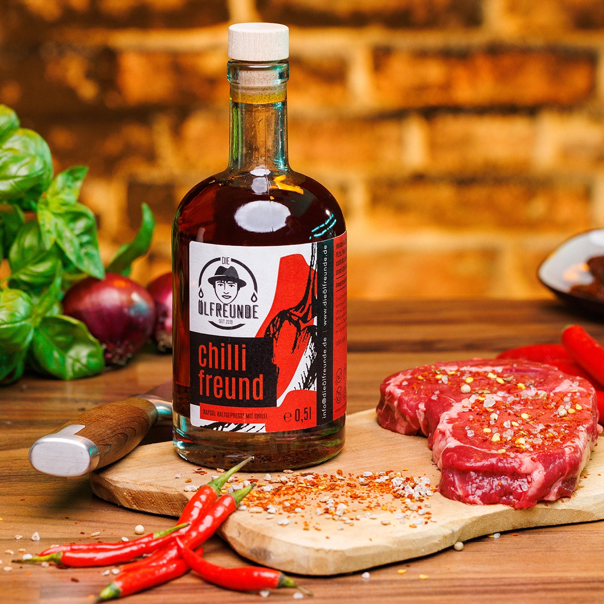 Chillifreund  500 ml