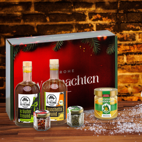 Weihnachtsbox Genussgeschenkle