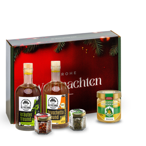 Weihnachtsbox Genussgeschenkle