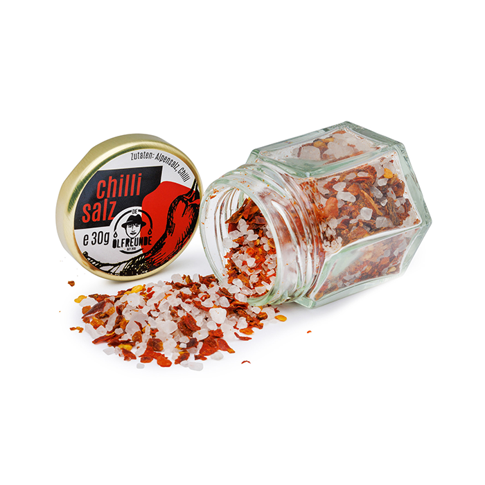 Chillisalz 30 g