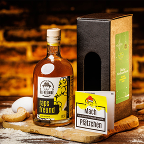 Weihnachtsbox Plätzchenzauber