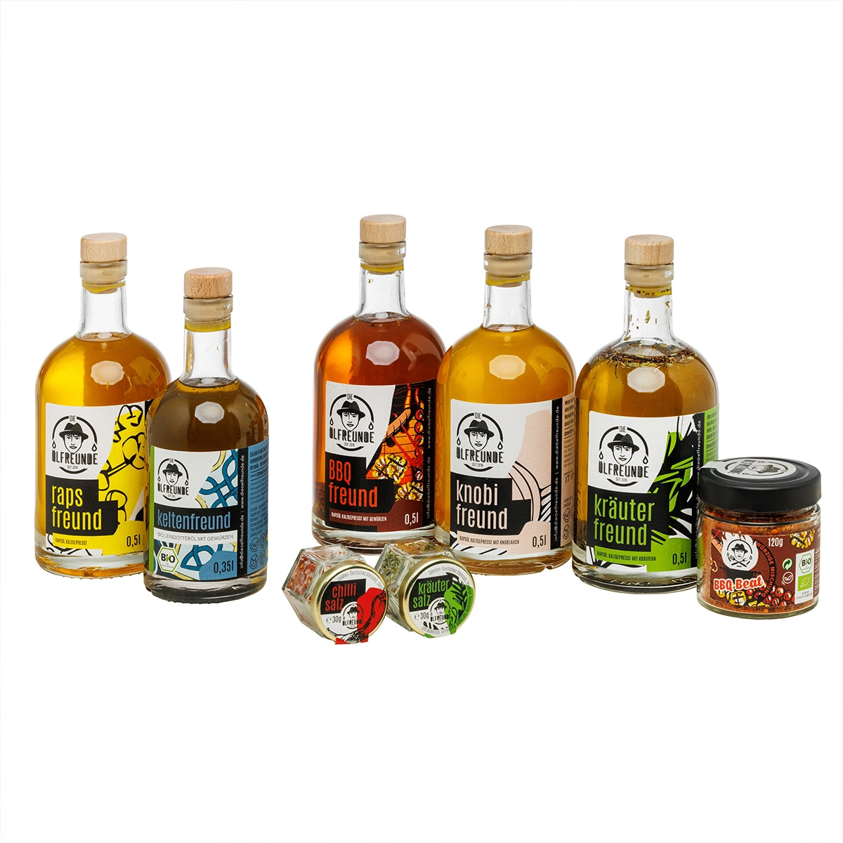 BBQ Box für Grillmeister