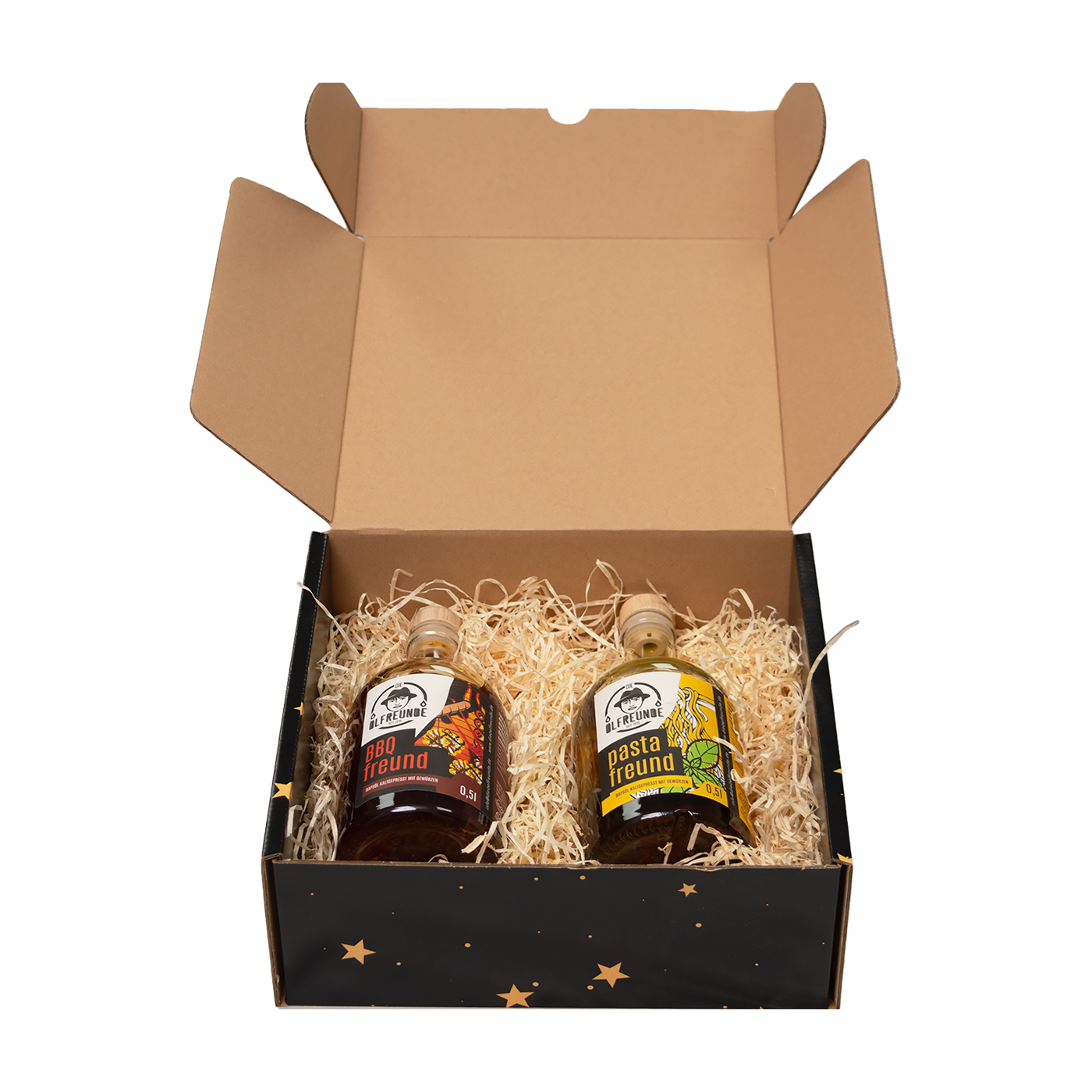 Weihnachtsbox Weihnachtssternchen