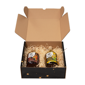 Weihnachtsbox Weihnachtssternchen