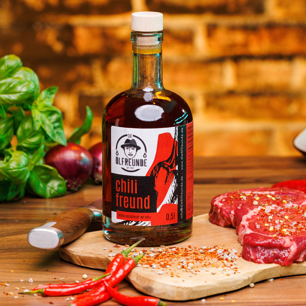 Chillifreund  500 ml