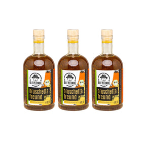 Bio Bruschettafreund 3x500 ml
