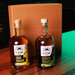 Geschenkbox Duo