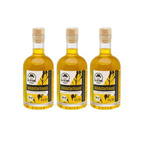 Bio Leindotterfreund 3x350 ml