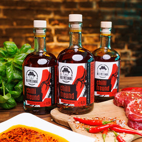 Chilifreund 3x500 ml