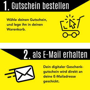 Digitaler Gutschein