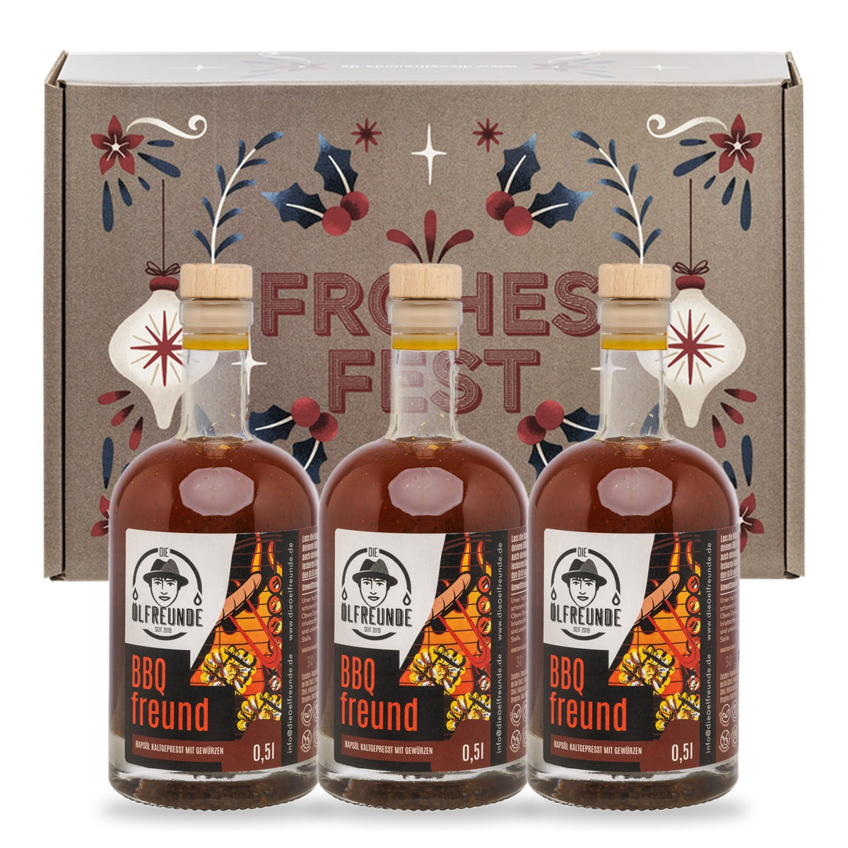 Weihnachtsbox Weihnachtswünsche