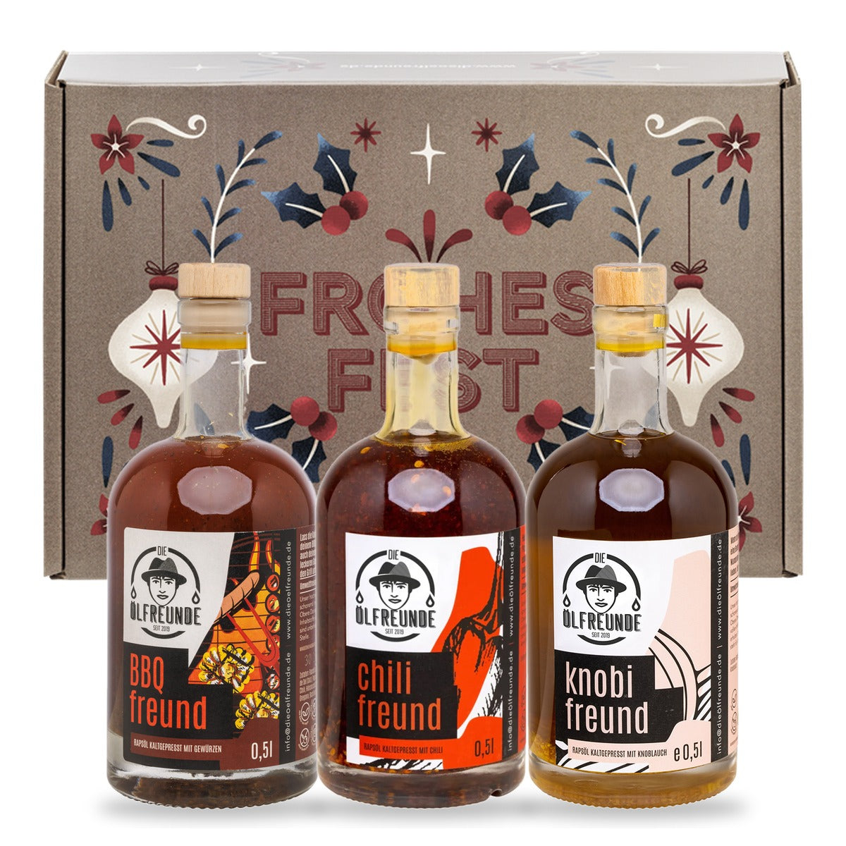 Weihnachtsbox Weihnachtswünsche