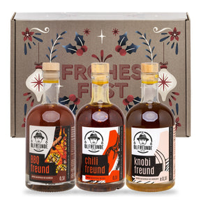 Weihnachtsbox Weihnachtswünsche