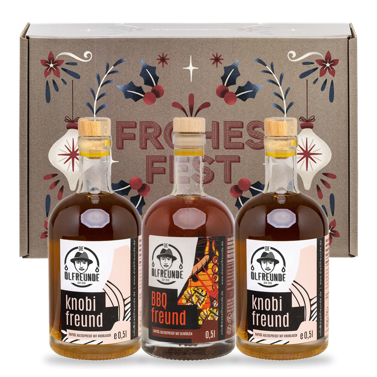 Weihnachtsbox Weihnachtswünsche