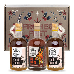 Weihnachtsbox Weihnachtswünsche