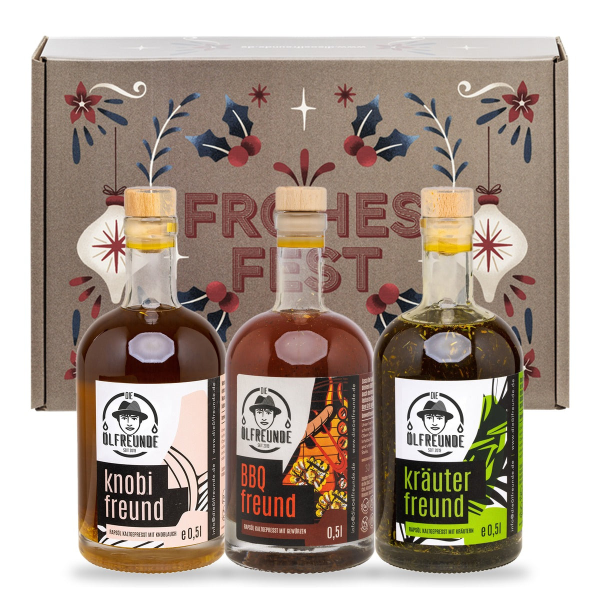 Weihnachtsbox Weihnachtswünsche
