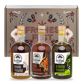 Weihnachtsbox Weihnachtswünsche