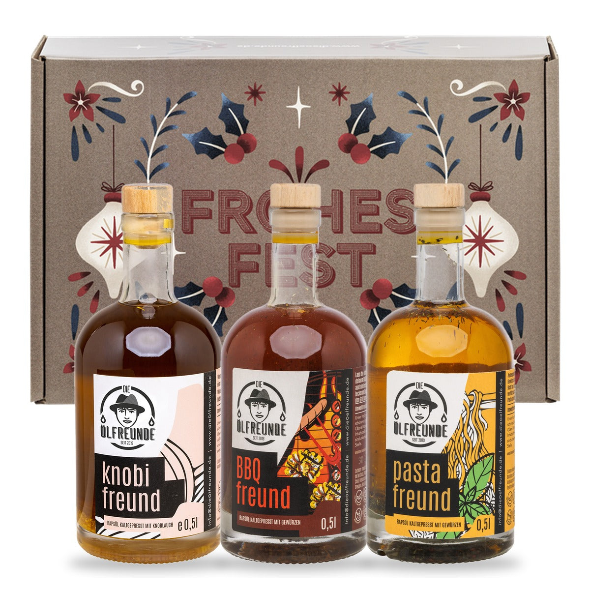 Weihnachtsbox Weihnachtswünsche