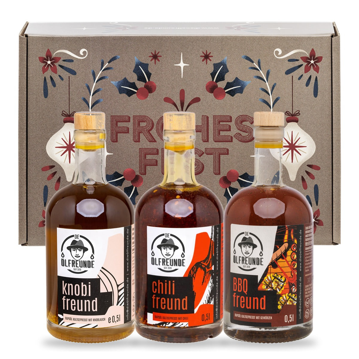 Weihnachtsbox Weihnachtswünsche