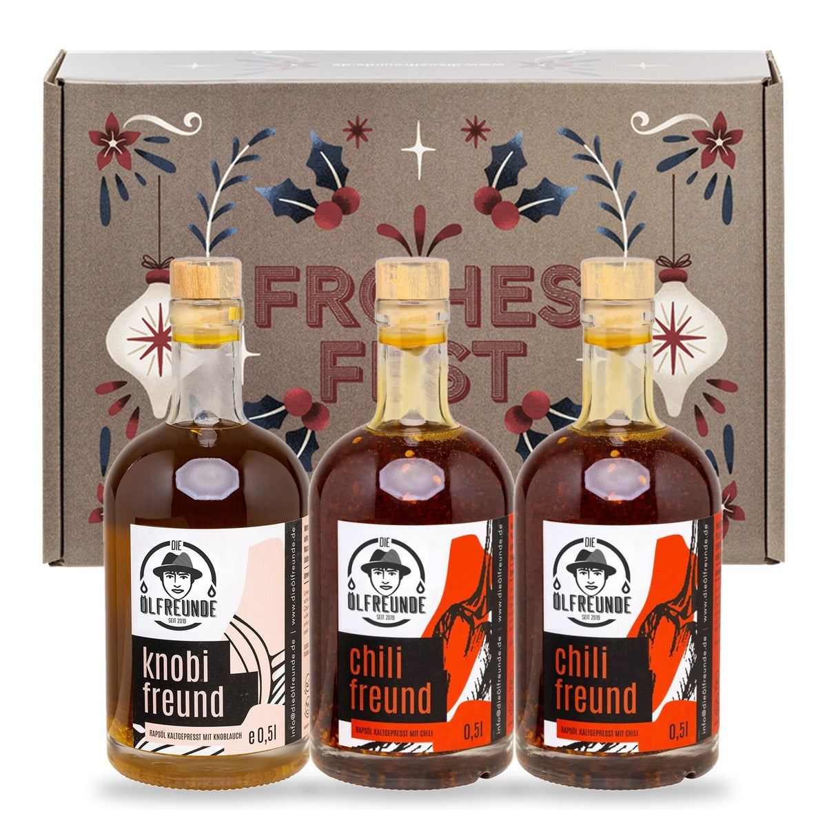 Weihnachtsbox Weihnachtswünsche