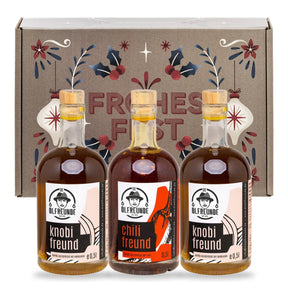 Weihnachtsbox Weihnachtswünsche