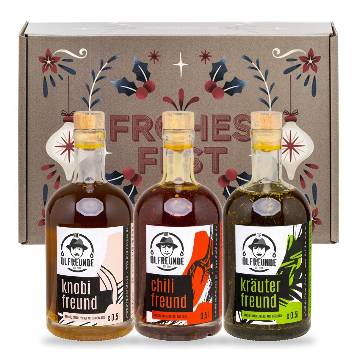 Weihnachtsbox Weihnachtswünsche