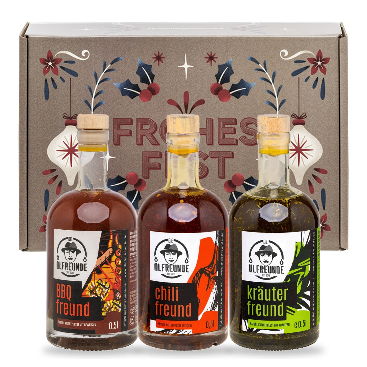 Weihnachtsbox Weihnachtswünsche