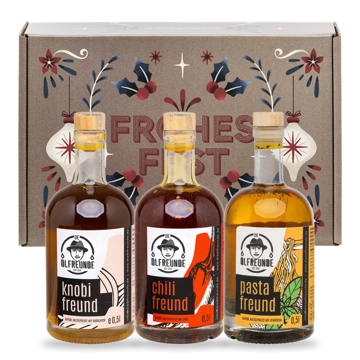 Weihnachtsbox Weihnachtswünsche