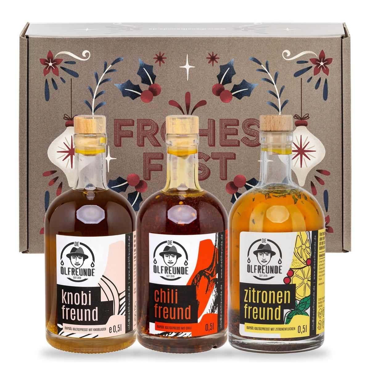 Weihnachtsbox Weihnachtswünsche