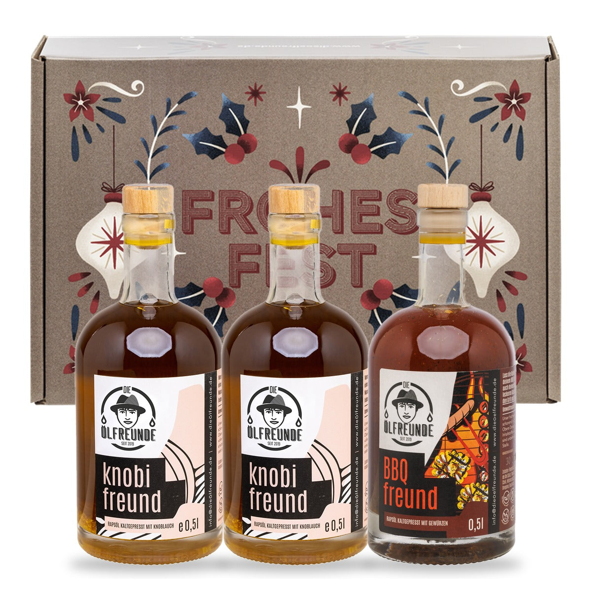 Weihnachtsbox Weihnachtswünsche