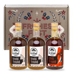 Weihnachtsbox Weihnachtswünsche