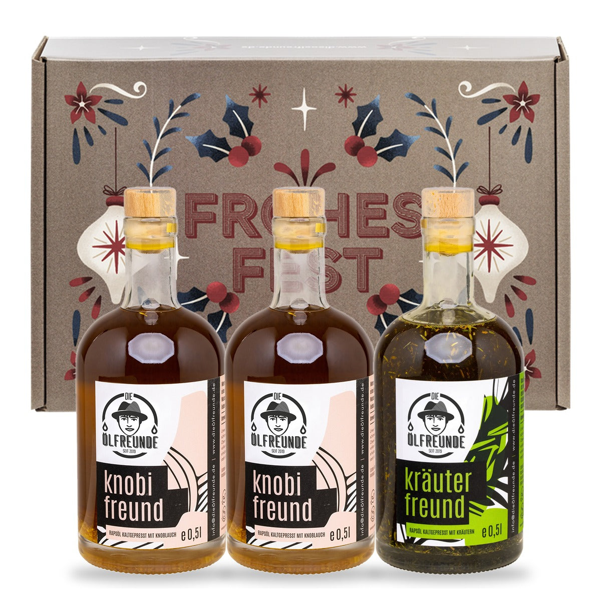 Weihnachtsbox Weihnachtswünsche