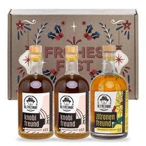 Weihnachtsbox Weihnachtswünsche