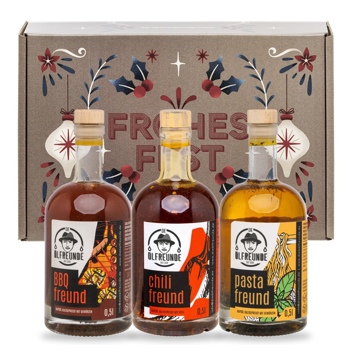 Weihnachtsbox Weihnachtswünsche
