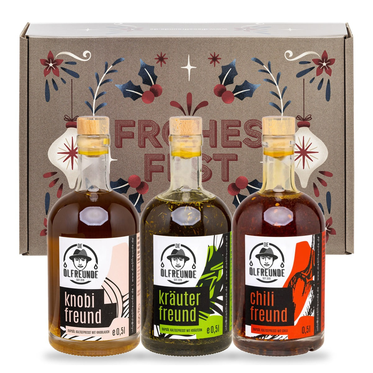 Weihnachtsbox Weihnachtswünsche
