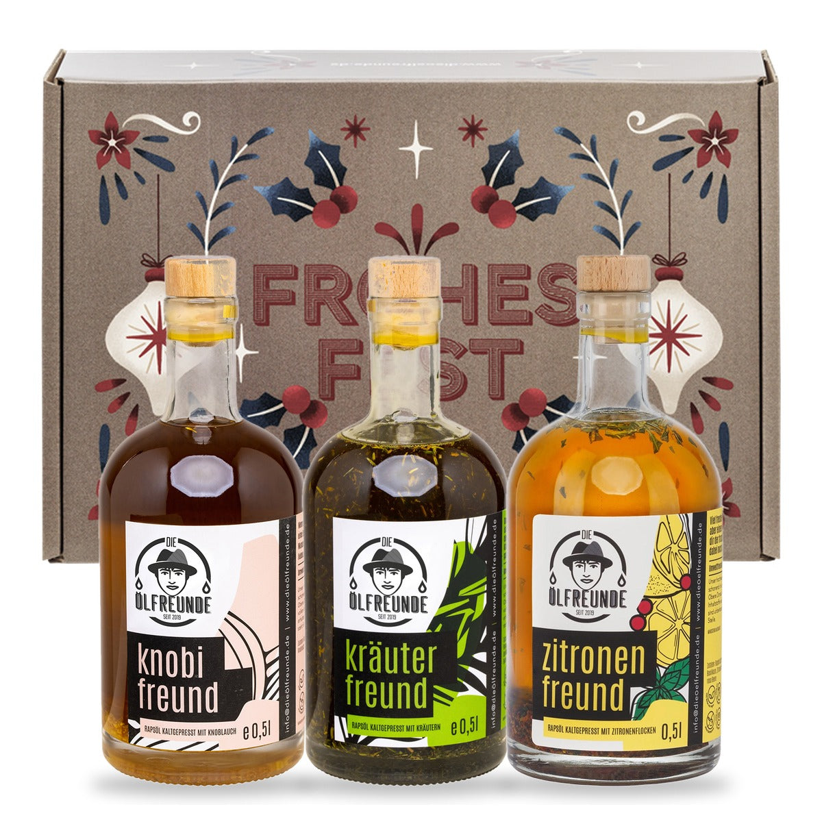 Weihnachtsbox Weihnachtswünsche