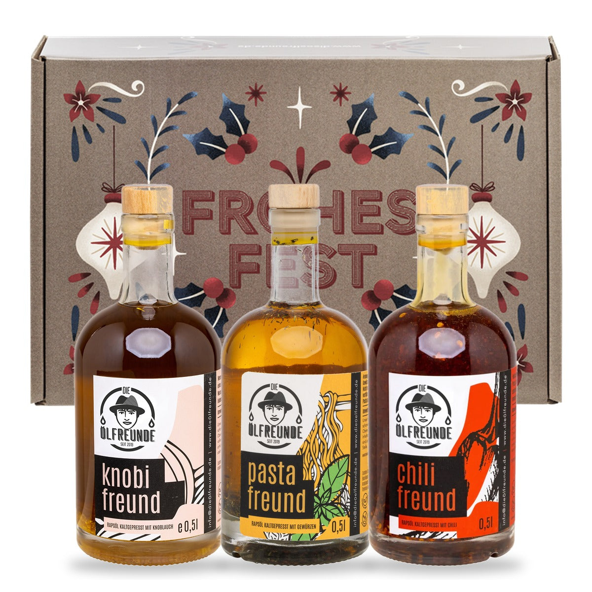 Weihnachtsbox Weihnachtswünsche