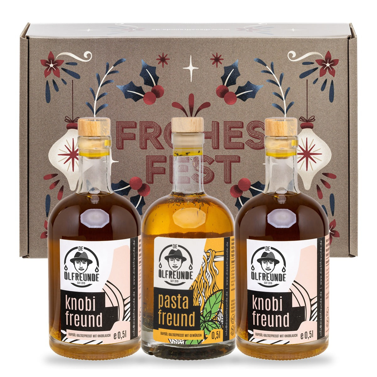 Weihnachtsbox Weihnachtswünsche