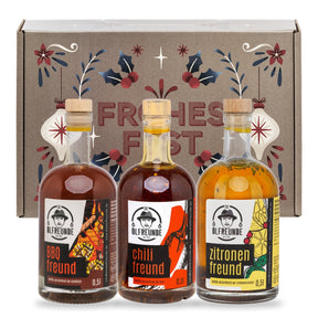 Weihnachtsbox Weihnachtswünsche